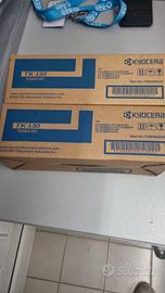 2 pz Toner Kyocera TK 130 nuovi con scatola