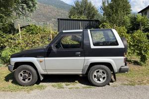 Daihatsu feroza 1.6 4x4 con ridotte 1990