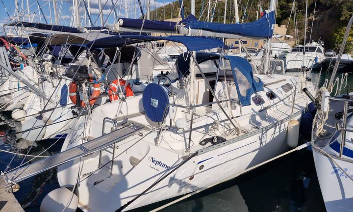 Natante Dufour 32 classic