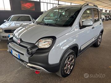 Fiat Panda Cross 0.9 TwinAir Turbo S&S 4x4 NEOPATE