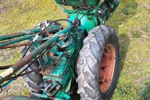 motocoltivatore Goldini