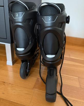 Roller decathlon taglia 43