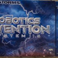 lego mindstorm + darkside starwar