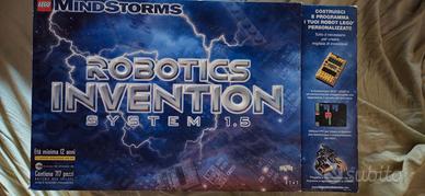 lego mindstorm + darkside starwar