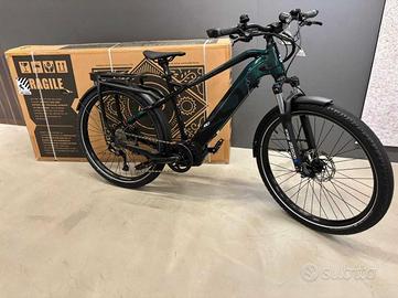 E-Bike Trekking Outland Cabot RS - Come Nuova