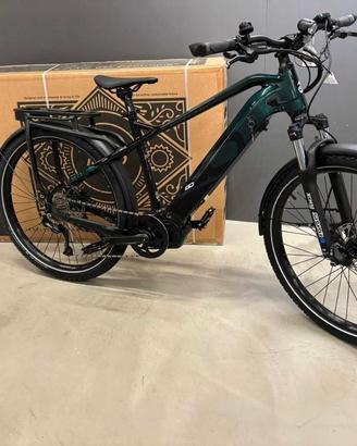 E-Bike Trekking Outland Cabot RS - Come Nuova
