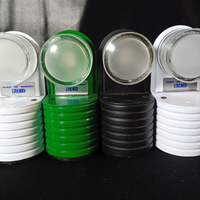 4 faretti da esterno CONTACT MOD.342.2