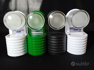 4 faretti da esterno CONTACT MOD.342.2