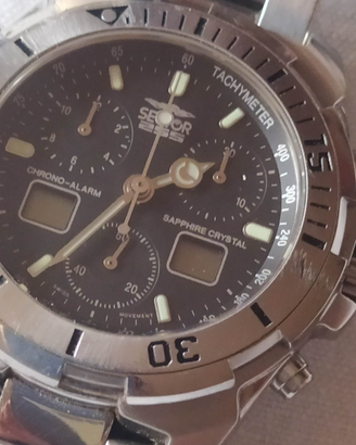 Orologio SECTOR 255 da uomo al quarzo