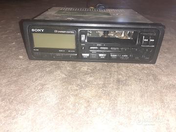 autoradio per cassette