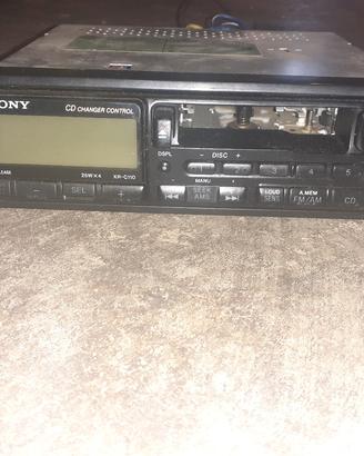autoradio per cassette