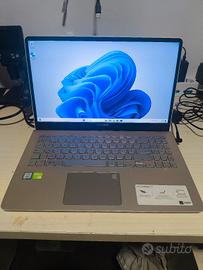 notebook Asus vivobook s15
