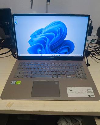 notebook Asus vivobook s15