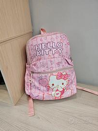 zainetto asilo hello kitty