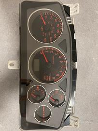 Quadro strumenti lancer evo 8