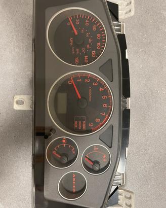Quadro strumenti lancer evo 8