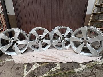 Cerchi audi
