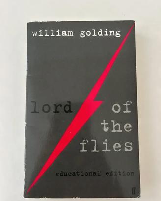 Lord of the flies- william golding