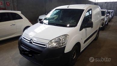 Citroen Berlingo BlueHDi 75 Van 3 posti Club L1 IV