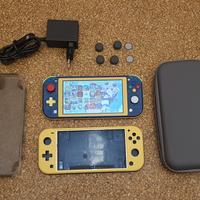 Nintendo Switch Lite Speciale Mod 512Gb Full Set