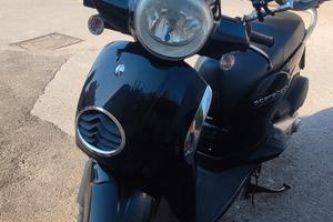 scarabeo 125