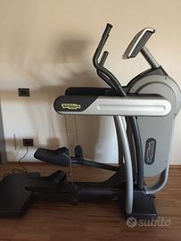 Ellittica Technogym Vario excite
