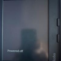 Kobo libra colour nero