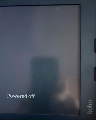 Kobo libra colour nero