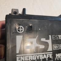 batteria per scooter 