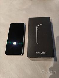 Samsung Galaxy S25 256GB