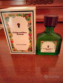 profumo vintage rarissimo calycanthus adam50ml.
