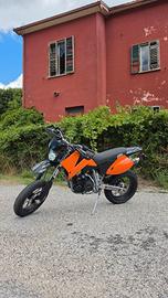 KTM 640LC4 SM