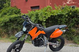KTM 640LC4 SM