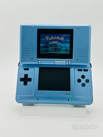 Nintendo Ds Tank Turchese