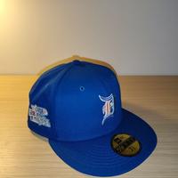 Cappello new era blu