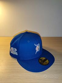 Cappello new era blu