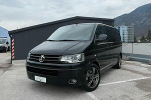 VOLKSWAGEN MULTIVAN BUSINESS CLASS VIP