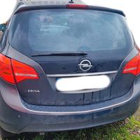 Opel Meriva 1.4 benz/gpl cod. mot. B14NEL
