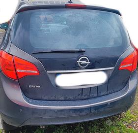 Opel Meriva 1.4 benz/gpl