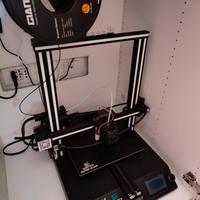 Stampante 3D Geeetech A20