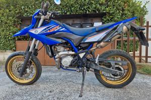 Yamaha WR 125 X