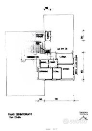 Appartamento Seminterrato - zona maia alta merano