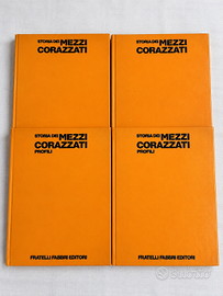 Storia dei mezzi corazzati – Fabbri Editori