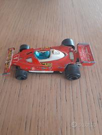 Modellino Ferrari 312 T2