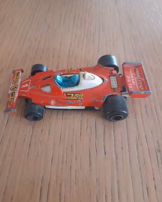Modellino Ferrari 312 T2