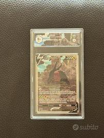 Regidrago V FULL ART GRAAD 9.5