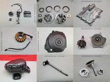 RICAMBI ELETTRICI SUZUKI GSXR 1000 2005 2006