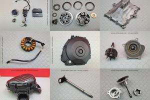 RICAMBI ELETTRICI SUZUKI GSXR 1000 2005 2006