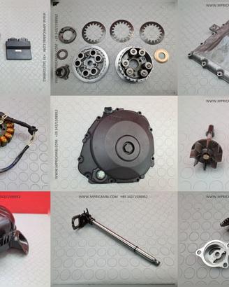 RICAMBI ELETTRICI SUZUKI GSXR 1000 2005 2006