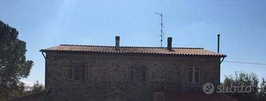 Casale del 1800 Bifamiliare con ingressi separati